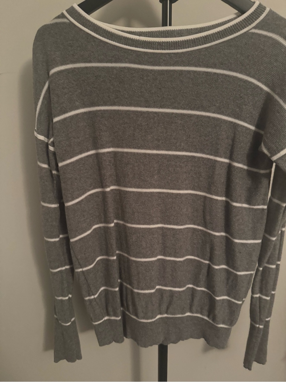 BANANA REPUBLIC FILPUCCI Sweater Women Small Merino Cashmere Fine Italian Yarn